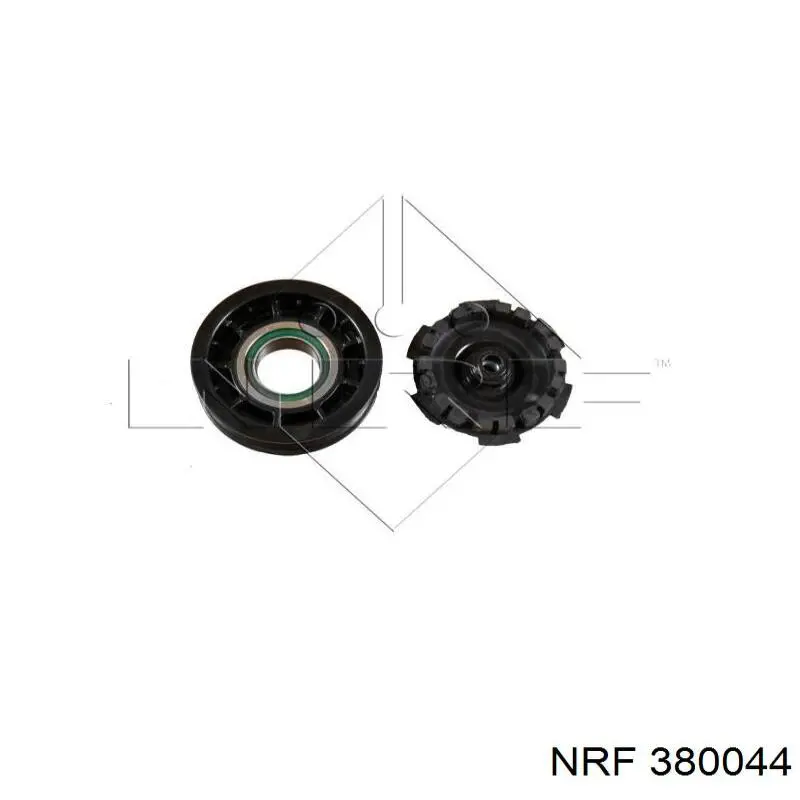 Embrague (bobina magnética) compresor de aire acondicionado NRF 380044