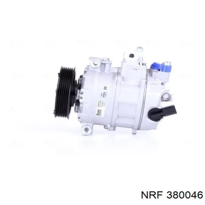 Comprar 380046 NRF Polea del compresor de aire acondicionado