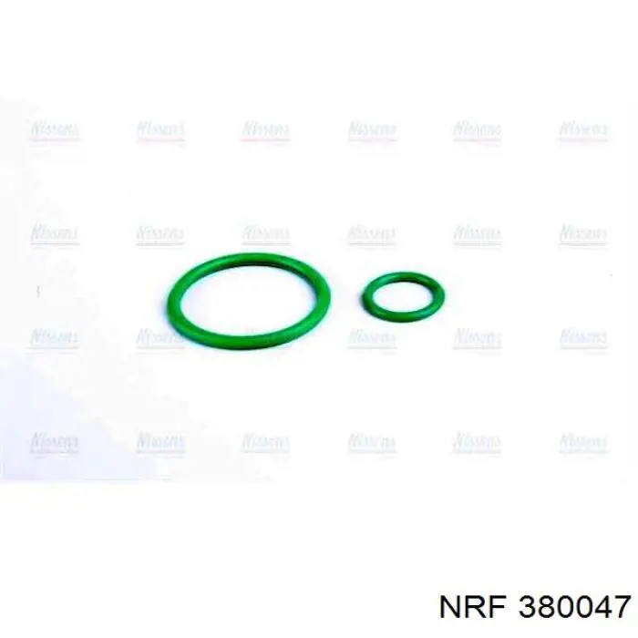 Comprar 380047 NRF Polea del compresor de aire acondicionado
