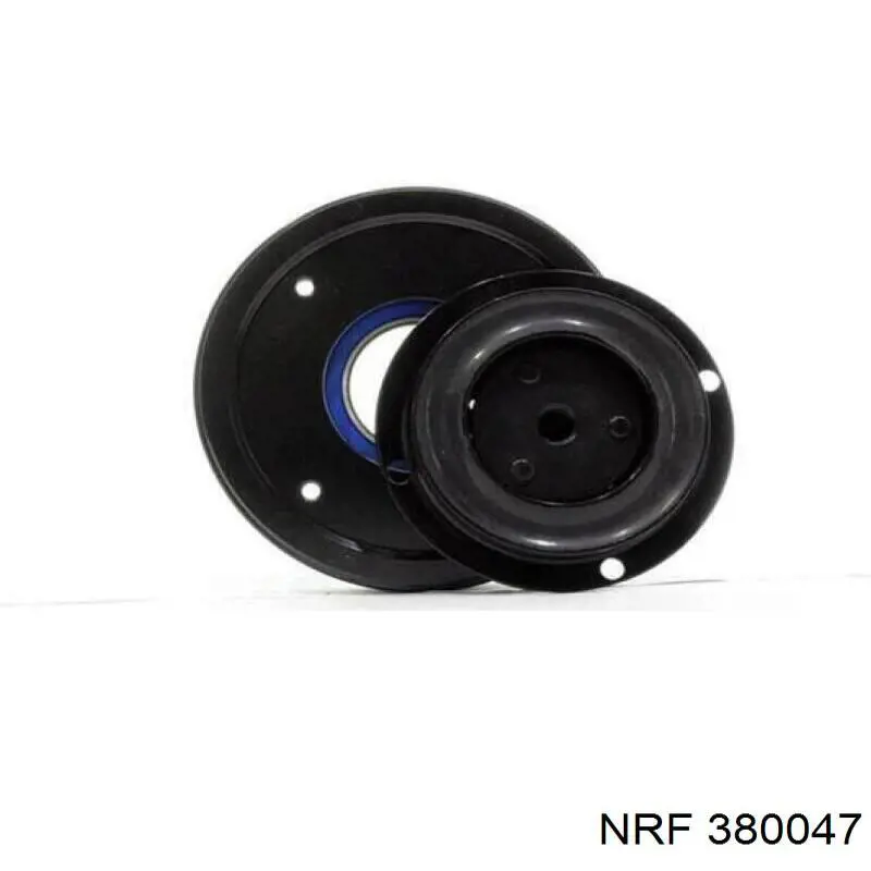 Polea del compresor de aire acondicionado 380047 NRF
