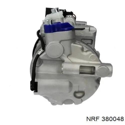 Polea del compresor de aire acondicionado NRF 380048 precio, desde 88,68 EUR