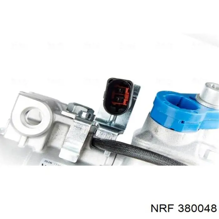 Comprar 380048 NRF Polea del compresor de aire acondicionado