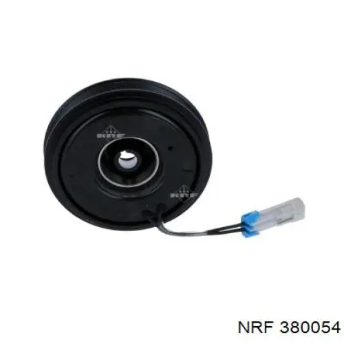 Embrague (bobina magnética) compresor de aire acondicionado NRF 380054