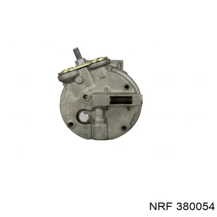 Embrague del compresor del aire acondicionado NRF 380054