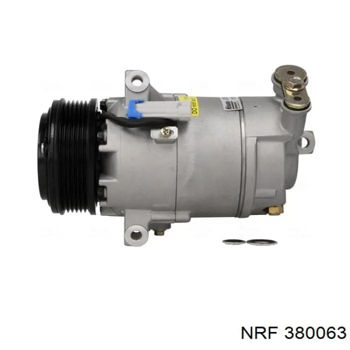 380063 NRF compresor de aire acondicionado