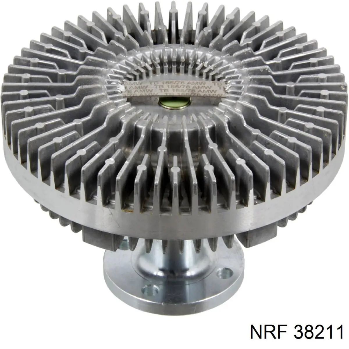 38211 NRF Válvula del compresor de aire acondicionado