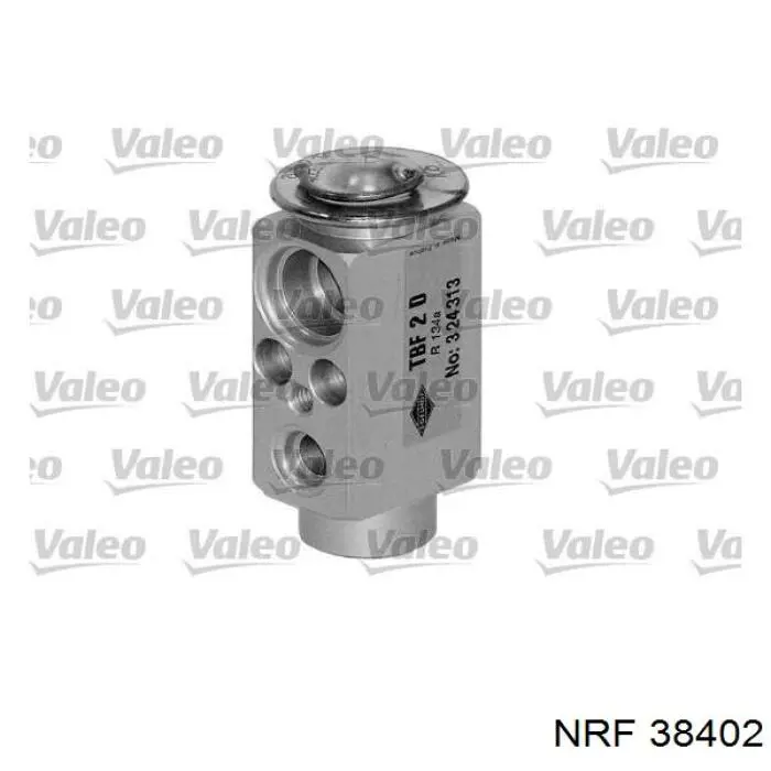 Válvula TRV del aire acondicionado 38402 NRF