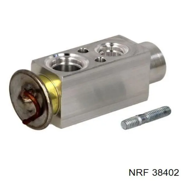 Comprar 38402 NRF Válvula TRV del aire acondicionado