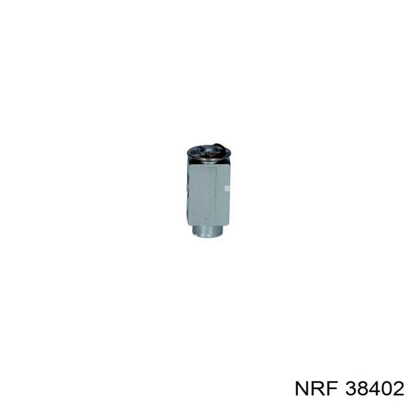 Válvula TRV del aire acondicionado NRF 38402 precio, desde 106,49 EUR