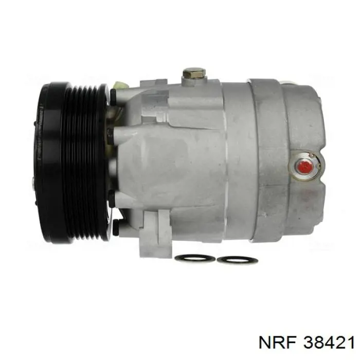 38421 NRF Válvula del compresor de aire acondicionado