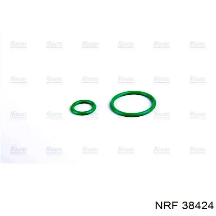 Válvula del compresor de aire acondicionado NRF 38424