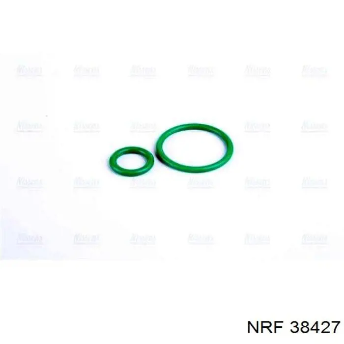 Válvula del compresor de aire acondicionado NRF 38427
