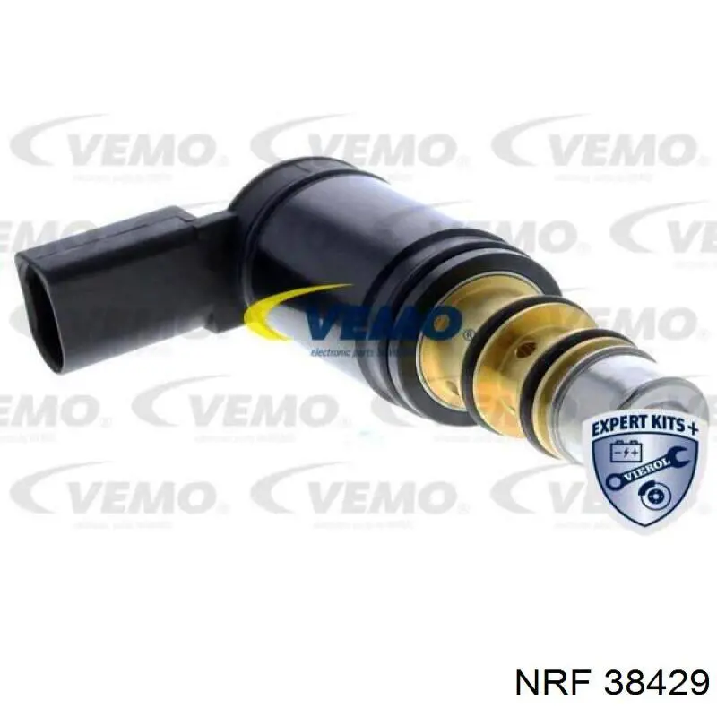 Válvula del compresor de aire acondicionado ERA 671093