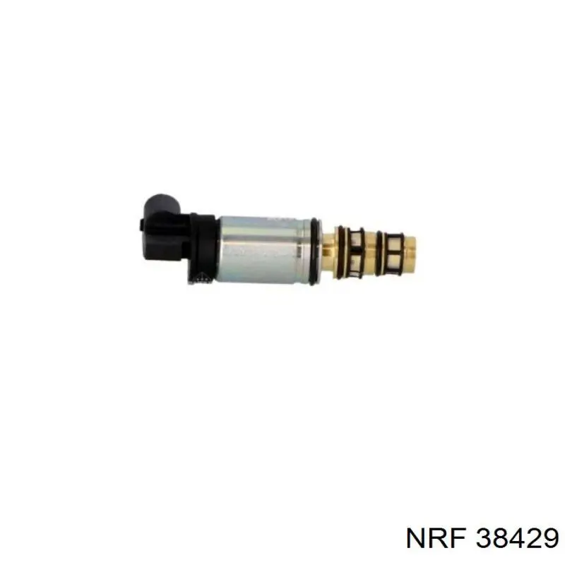 Válvula del compresor de aire acondicionado EK257045 Euroklima