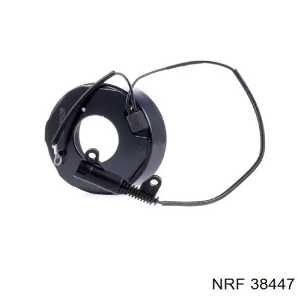 Embrague (bobina magnética) compresor de aire acondicionado NRF 38447