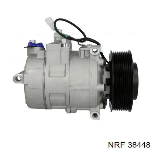 Comprar Acoplamiento magnético, compresor del aire acondicionado  Mercedes Benz Truck TRUCK ATEGO I 