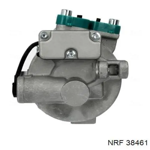 38461 NRF Válvula del compresor de aire acondicionado