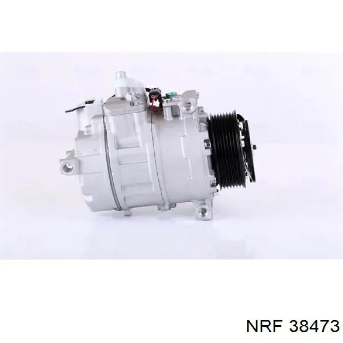 Comprar Acoplamiento magnético, compresor del aire acondicionado  Volkswagen Golf V 1K1