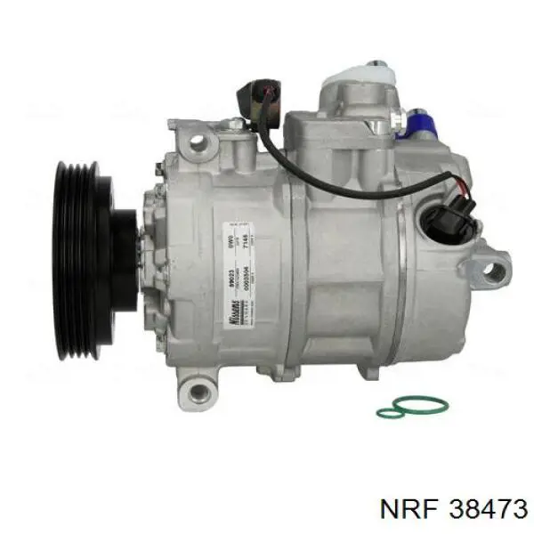 Acoplamiento magnético compresor aire acondicionado Volkswagen Golf V hatchback (1K1) (2003 - 2010) precio, desde 38,31 EUR