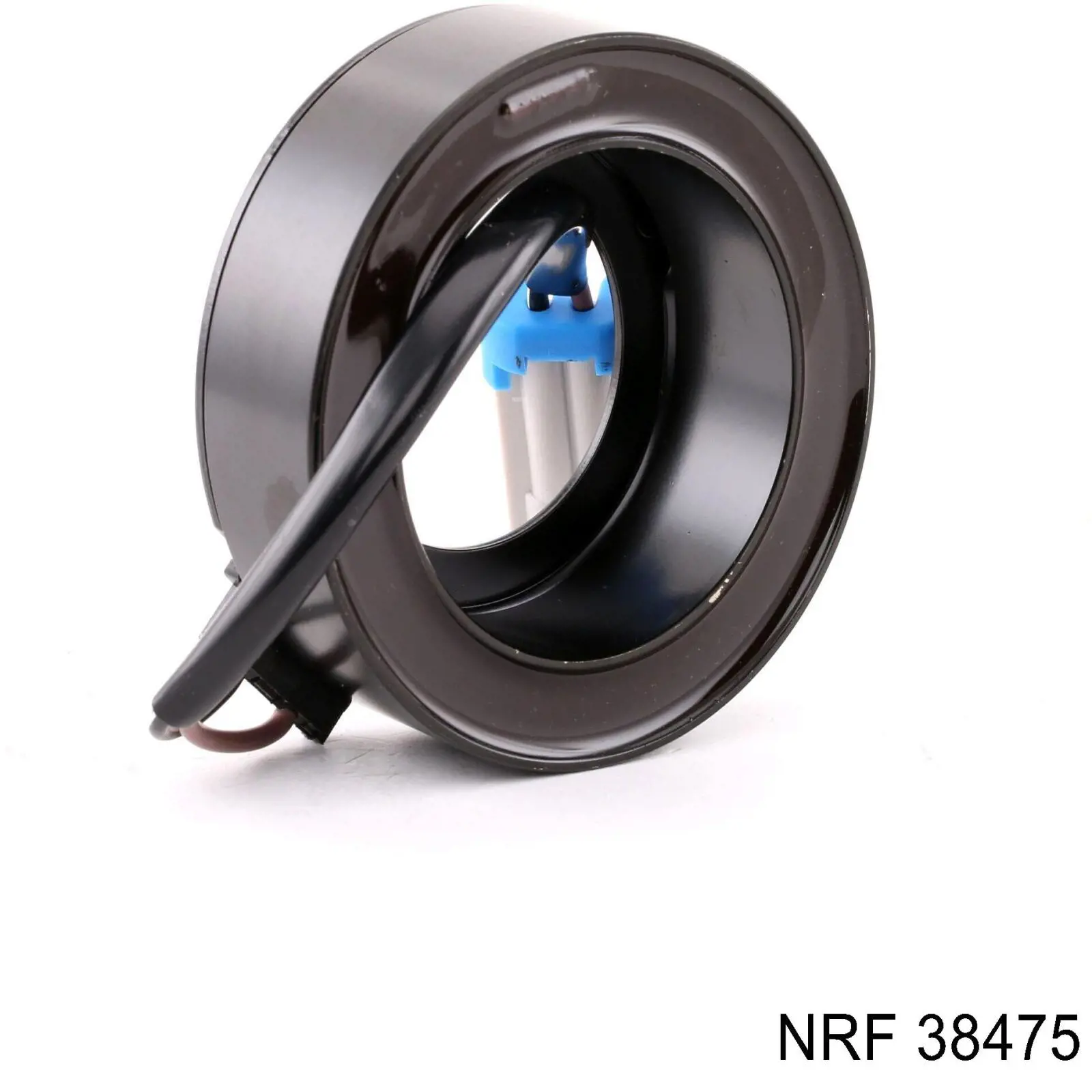 38475 NRF acoplamiento magnético, compresor del aire acondicionado