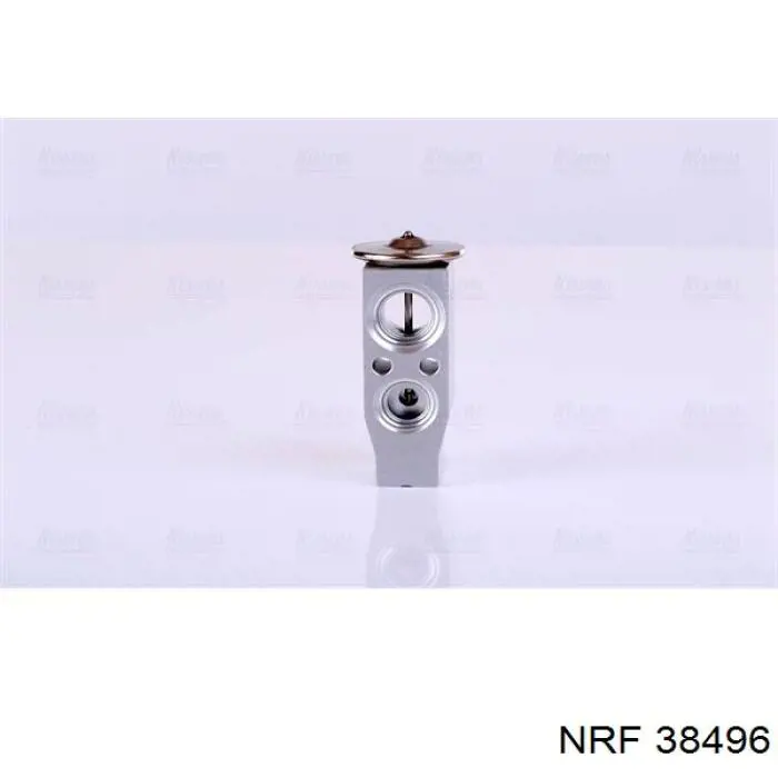 Válvula TRV del aire acondicionado 999346 Nissens