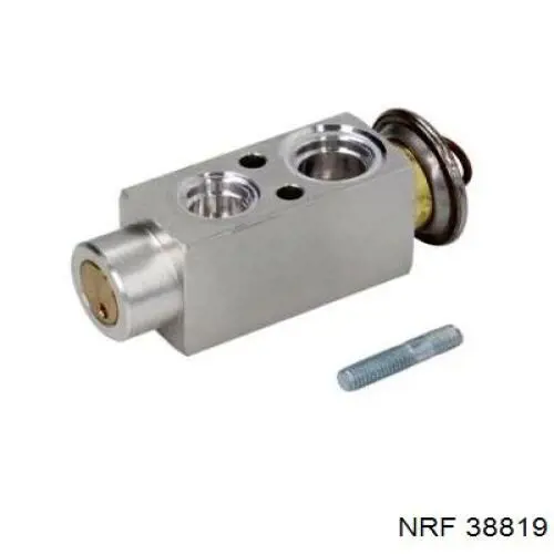 Aceite para compresor NRF 38819