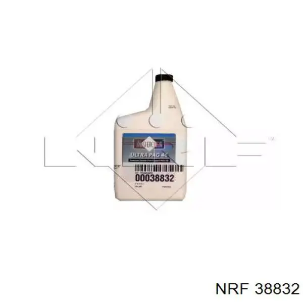 38832 NRF aceite de compresor de aire acondicionado