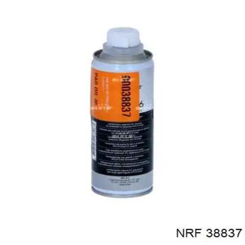 Aceite de compresor de aire acondicionado NRF 38837
