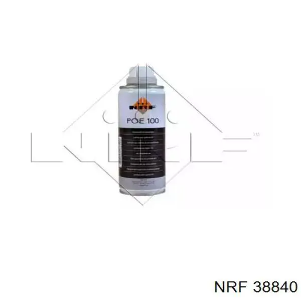 38840 NRF aceite de compresor de aire acondicionado