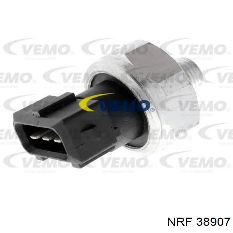 A0048200710 Mercedes Sensor de baja presion aire acondicionado