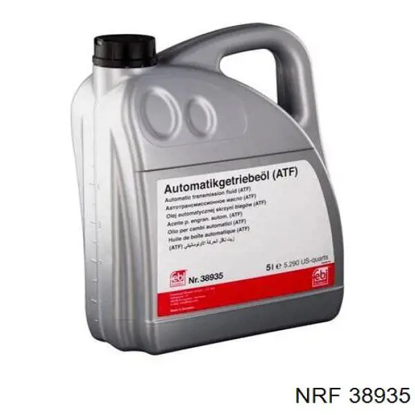 Sensor AC NRF 38935