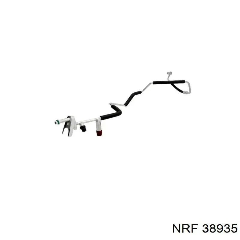 Comprar 38935 NRF Sensor de presión del sistema de aire acondicionado