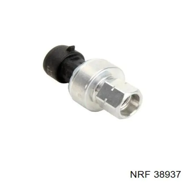 Presostato, aire acondicionado Nissan Qashqai 2 J11