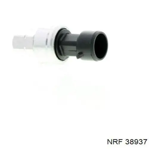 Presostato, aire acondicionado Nissan Qashqai 2 J11