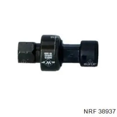 Presostato, aire acondicionado Nissan Qashqai 2 J11