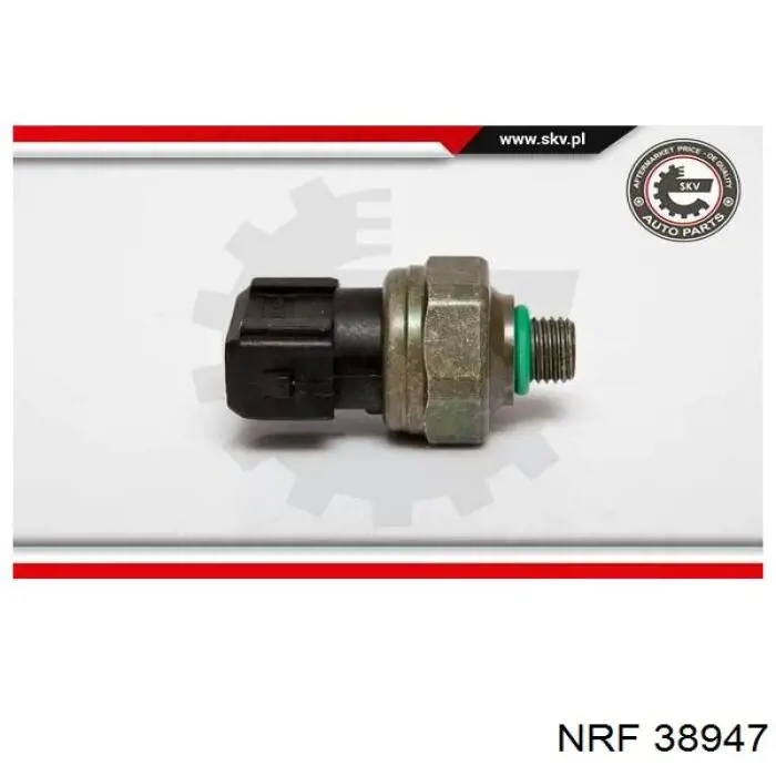 Sensor de presion de aire acondicionado 8623270 Volvo