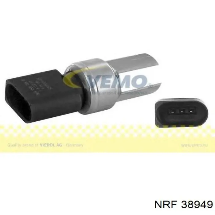 15810 FAE Sensor de baja presion aire acondicionado