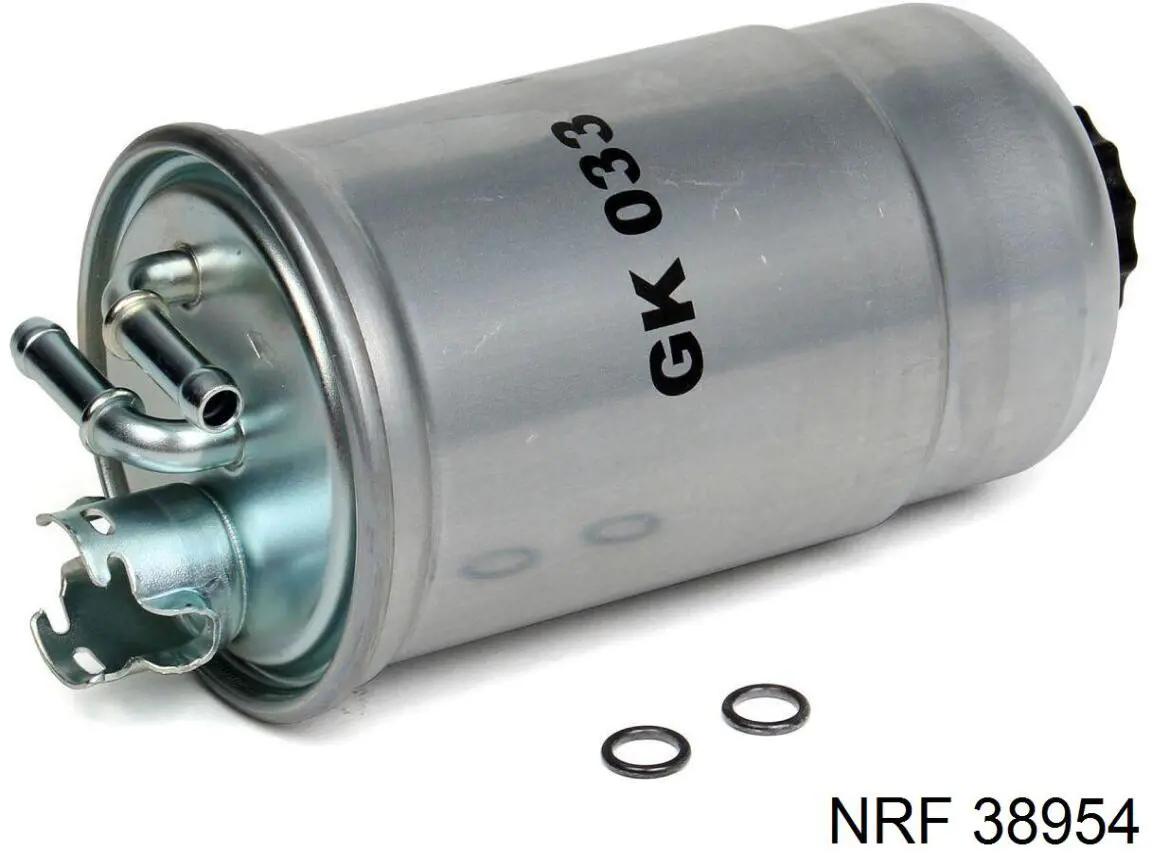38954 NRF Sensor de baja presion aire acondicionado