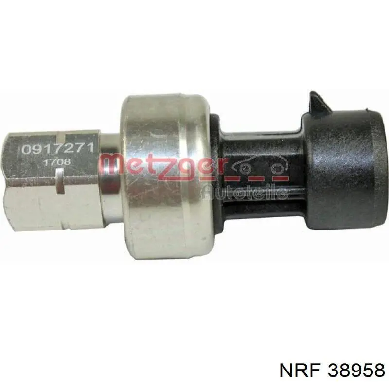 Comprar K52096 Meat&Doria Sensor de presión del sistema de aire acondicionado