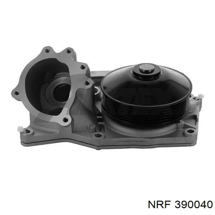 9147359 BMW Bomba de agua eléctrica auxiliar