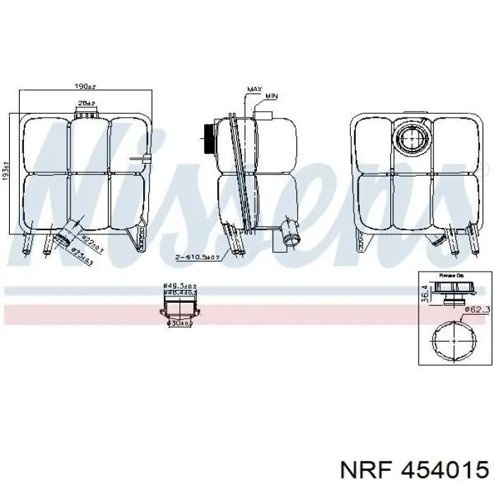 Botella expansion Maxgear 770099 precio, desde 19,15 EUR