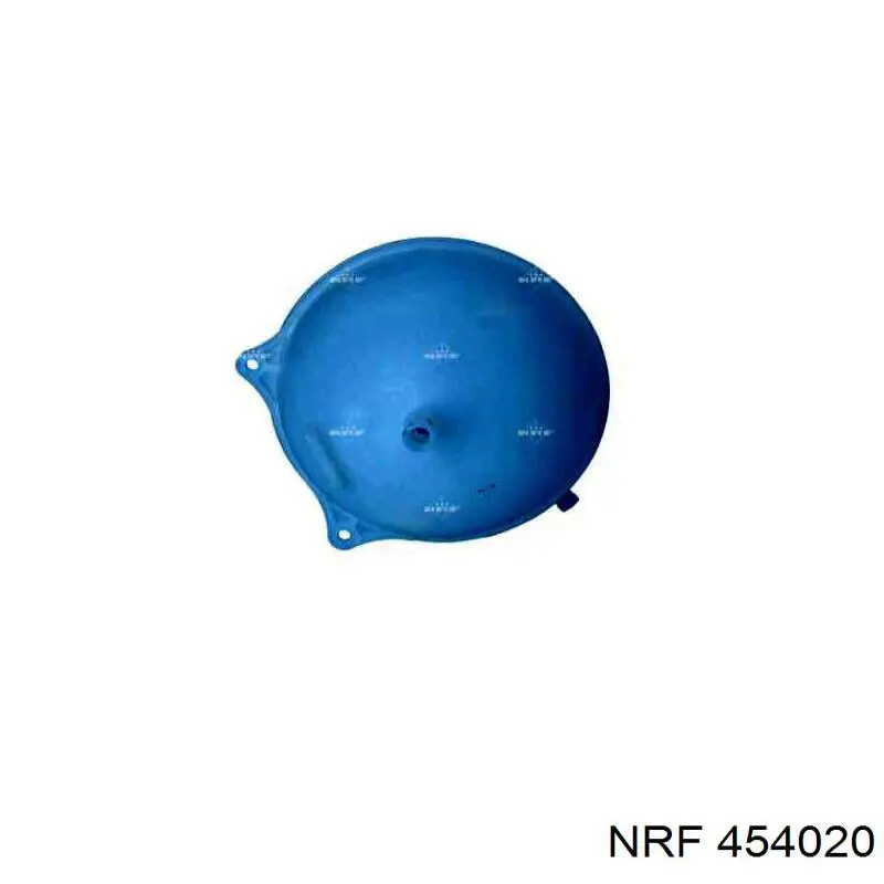 454020 NRF vaso de expansión, refrigerante