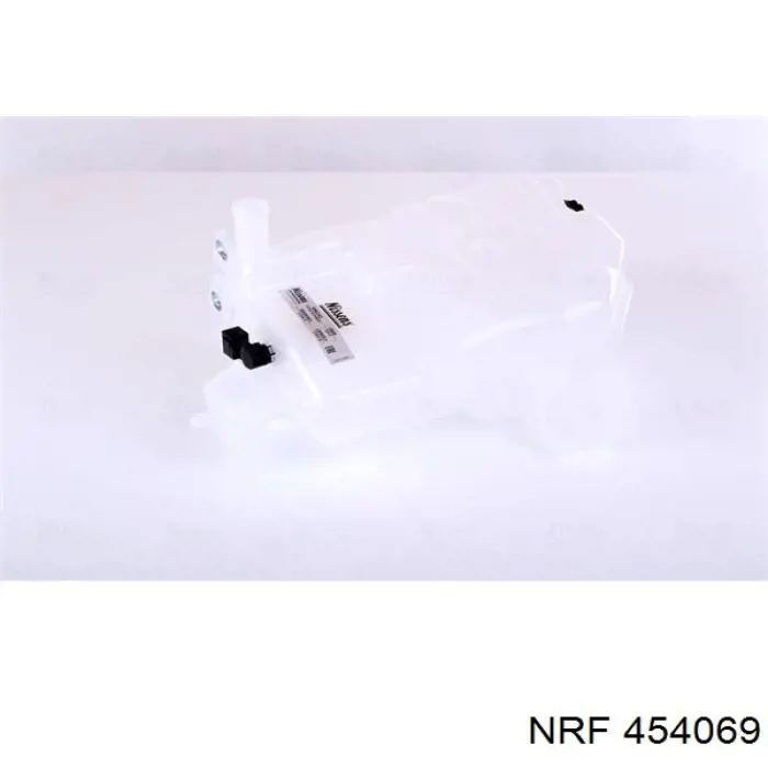 454069 NRF vaso de expansión, refrigerante