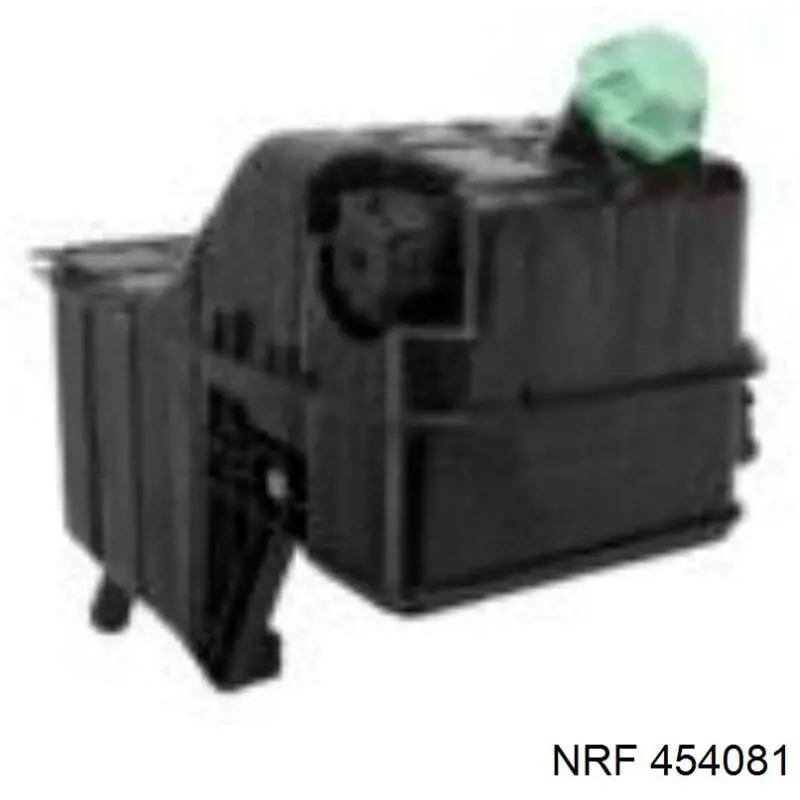 454081 NRF vaso de expansión, refrigerante