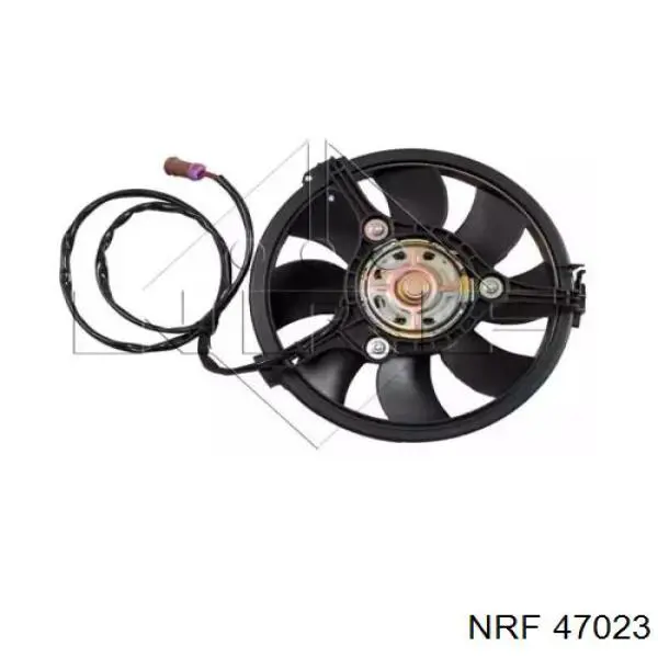Comprar 47023 NRF Ventilador del motor