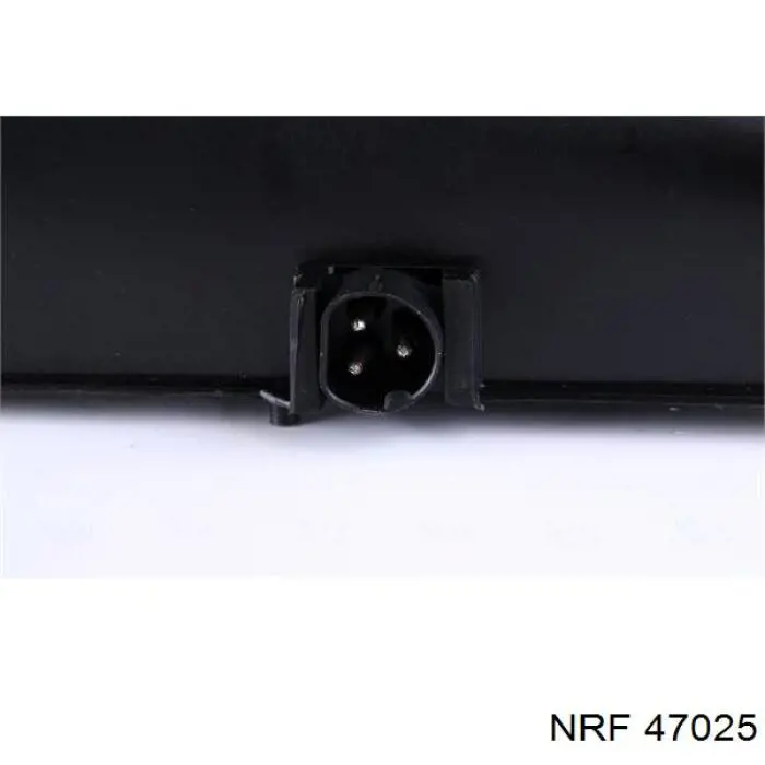 Difusor del radiador del aire acondicionado con ventilador y motor NRF 47025 precio, desde 187,70 EUR