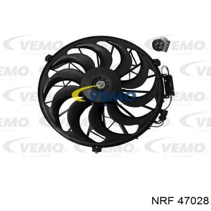 200523W2 Polcar Rodete ventilador, aire acondicionado