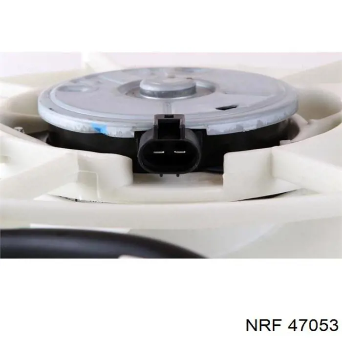 Ventilador, refrigeración motor NRF 47053 precio, desde 142,47 EUR