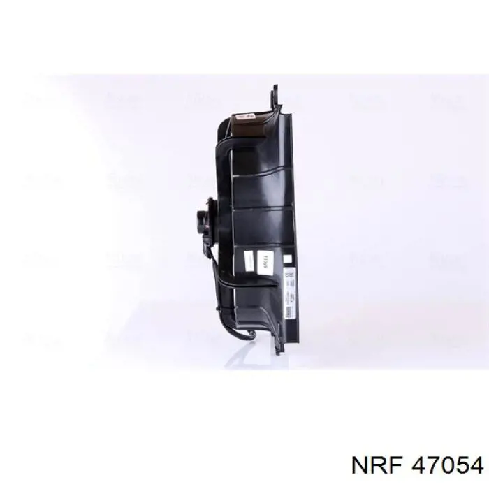 Comprar 47054 NRF Motor ventilador del radiador
