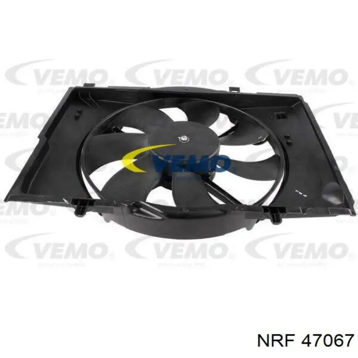 Comprar A0015001993 Mercedes Ventilador de radiador